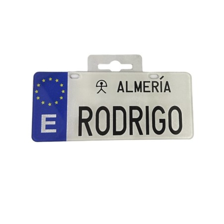 MATRICULA RODRIGO