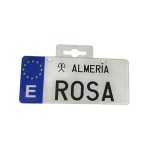 MATRICULA ROSA