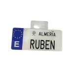 MATRICULA RUBEN
