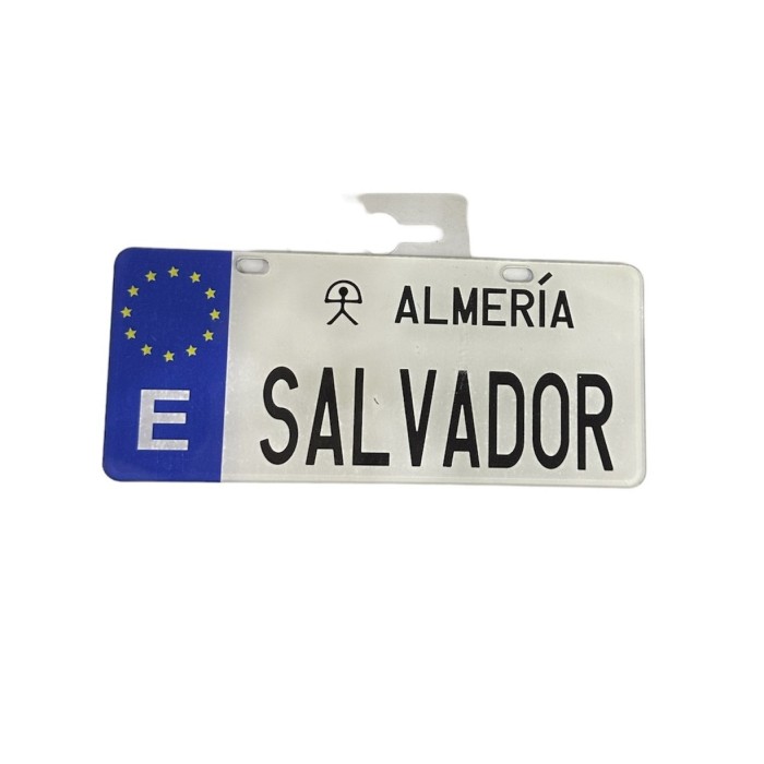 MATRICULA SALVADOR
