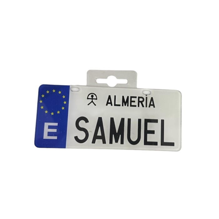 MATRICULA SAMUEL