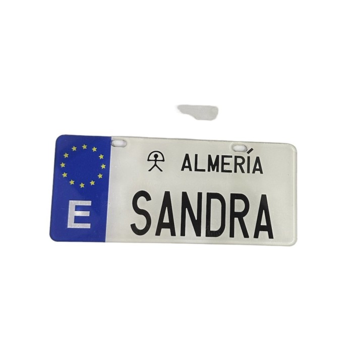 MATRICULA SANDRA