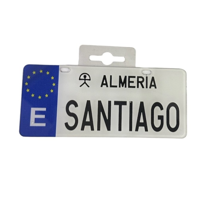 MATRICULA SANTIAGO