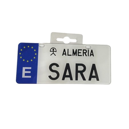 MATRICULA SARA
