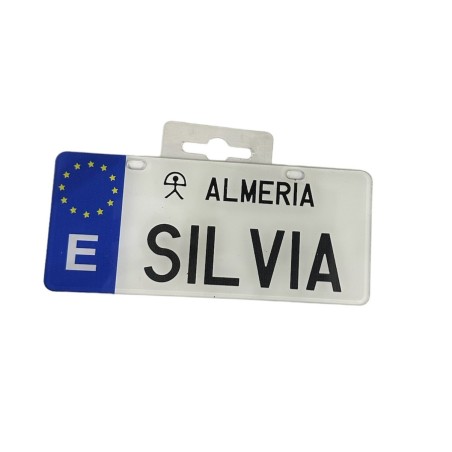 MATRICULA SILVIA