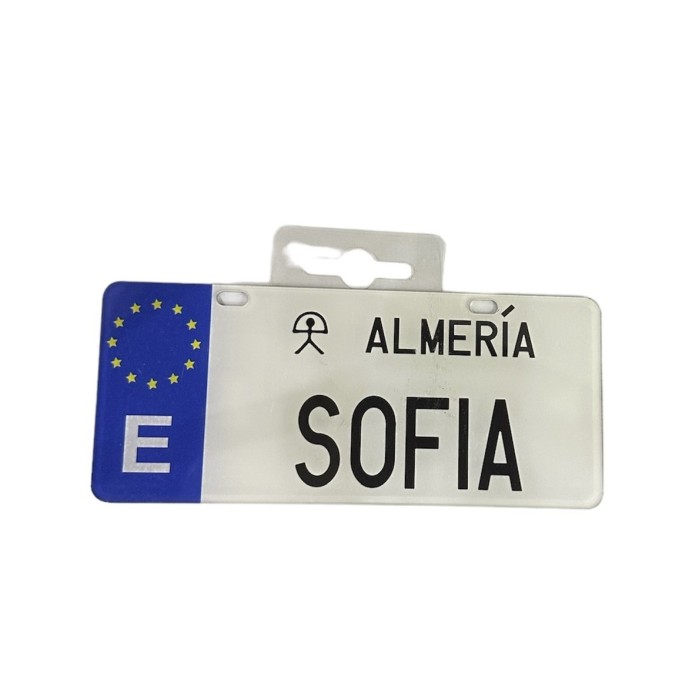 MATRICULA SOFIA