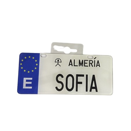 MATRICULA SOFIA