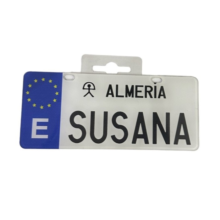 MATRICULA SUSANA