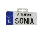 MATRICULA SONIA