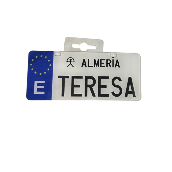 MATRICULA TERESA
