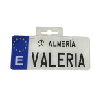 MATRICULA VALERIA