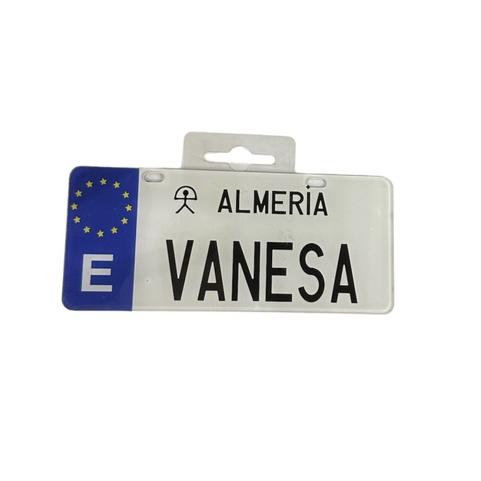 MATRICULA VANESA