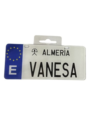 MATRICULA VANESA