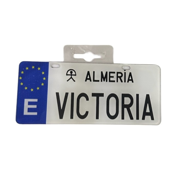 MATRICULA VICTORIA