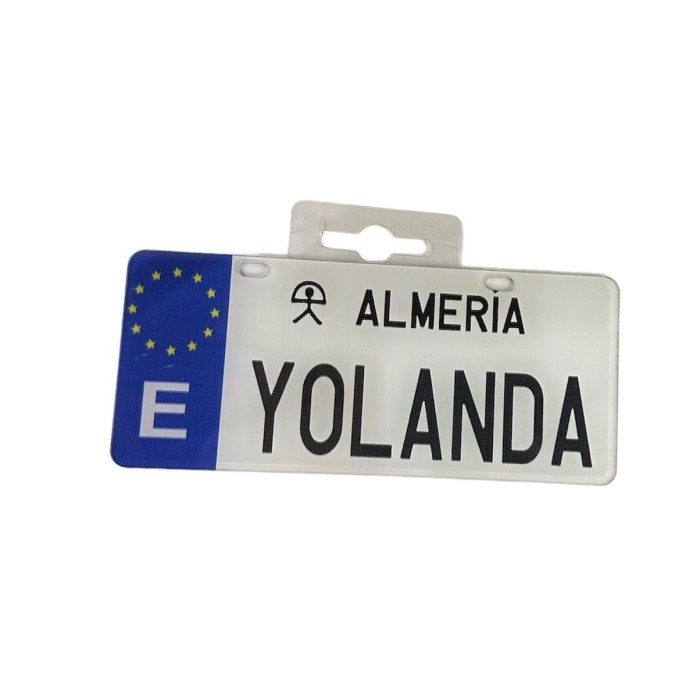 MATRICULA YOLANDA