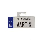 MATRICULA MARTIN