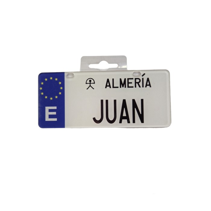 MATRICULA JUAN