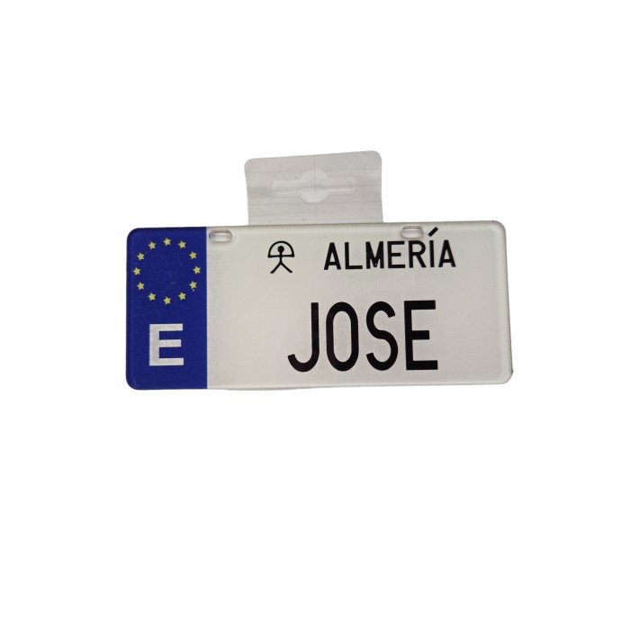 MATRICULA JOSE