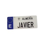 MATRICULA JAVIER