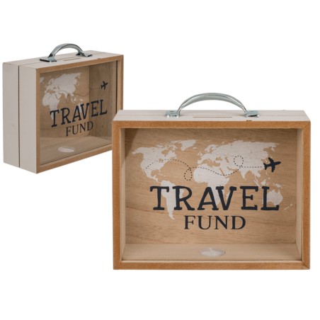 HUCHA MADERA - TRAVEL FUND