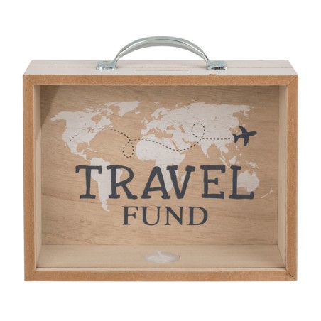 HUCHA MADERA - TRAVEL FUND