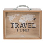 HUCHA MADERA - TRAVEL FUND