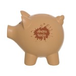 HUCHA CERDO - DINERO SUCIO