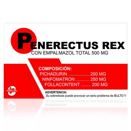 PHARMACOÑA PENERECTUS REX