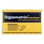PHARMACOÑA ORGASMATRON