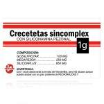 PHARMACOÑA CRECETETAS