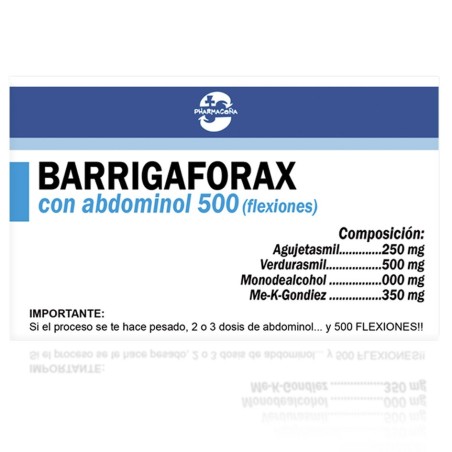 PHARMACOÑA BARRIGAFORAX
