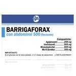 PHARMACOÑA BARRIGAFORAX
