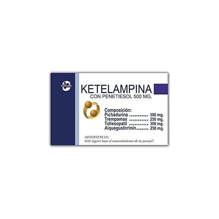 PHARMACOÑA KETELAMPINA