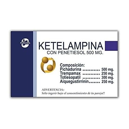 PHARMACOÑA KETELAMPINA