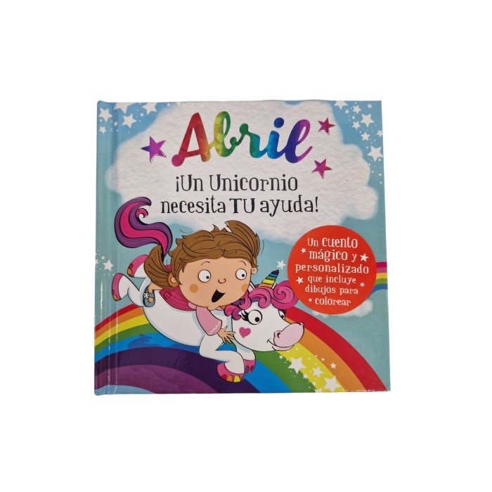 CUENTO MAGICO ABRIL