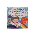 CUENTO MAGICO NIETA PREFERIDA