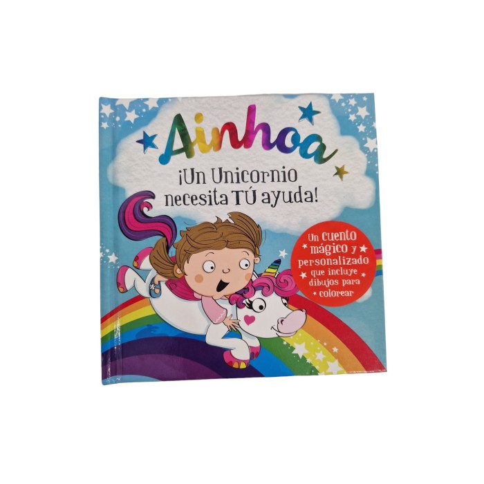 CUENTO MAGICO AINHOA