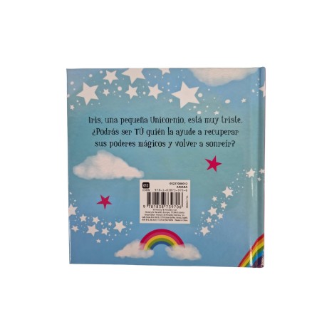 CUENTO MAGICO PERSONALIZABLE NIÑA