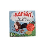 CUENTO MAGICO ADRIAN