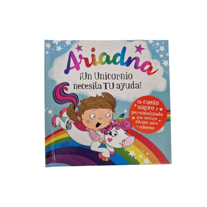 CUENTO MAGICO ARIADNA