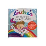 CUENTO MAGICO ANDREA