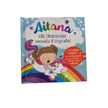 CUENTO MAGICO AITANA