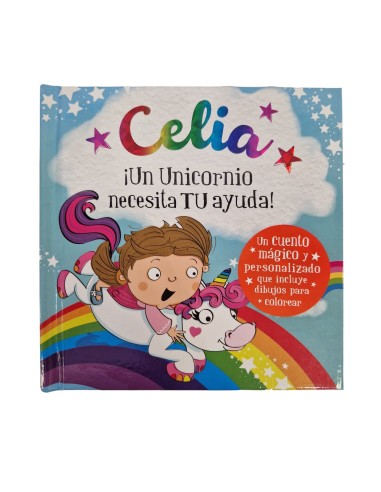 CUENTO MAGICO CELIA