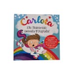 CUENTO MAGICO CARLOTA