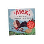 CUENTO MAGICO ALEX