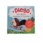 CUENTO MAGICO DIEGO