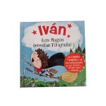 CUENTO MAGICO IVAN
