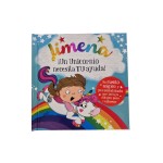CUENTO MAGICO JIMENA