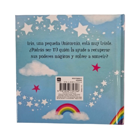 CUENTO MAGICO JIMENA