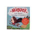 CUENTO MAGICO MIGUEL